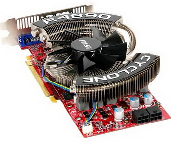radeon HD 4890